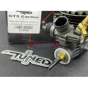 TUNED GT-5 DLC shaft Cermaic bearing 5ports Modified GT engine